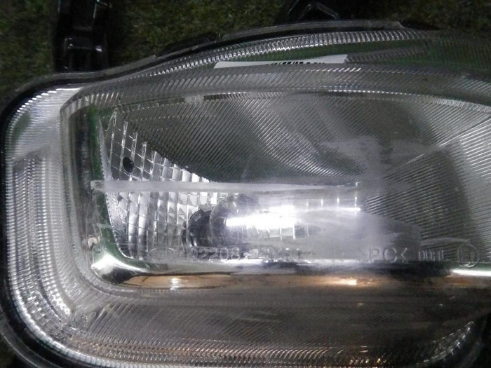 ПТФ правая Kia Rio 3 QB (2015-2017)