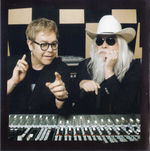 Elton John / Leon Russell / The Union (RU)(CD)