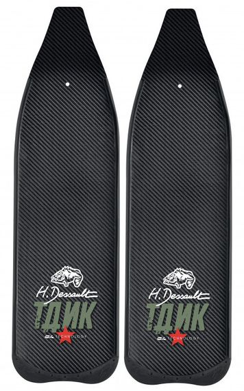 Лопасти H.Dessault (C4 Carbon) Tank T300