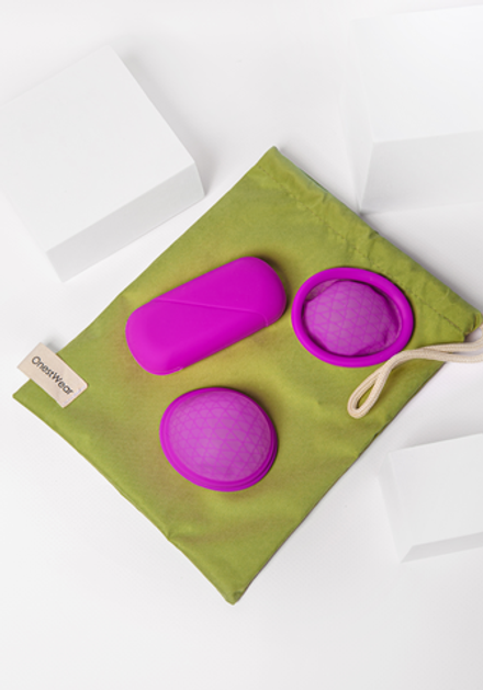 Менструальный диск