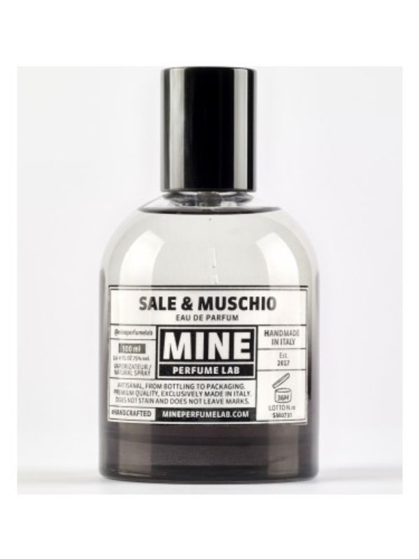 Mine Perfume Lab Sale and Muschio