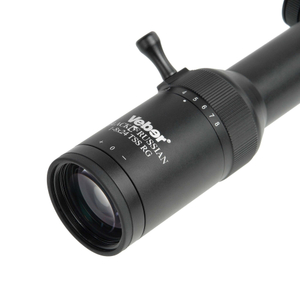 Прицел Veber Black Russian 1-8x24 TSS RG
