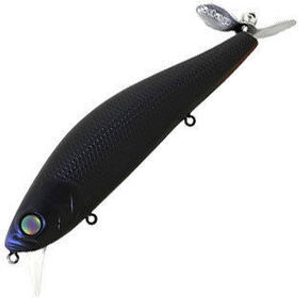 Воблер Deps Spiral Minnow цвет №16 (уп.4 шт)