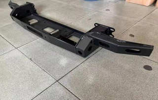 Tank500 площадка для лебёдки