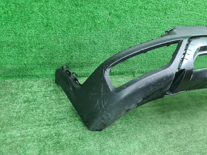 Юбка заднего бампера KIA Rio 4 X (2020-н.в.)