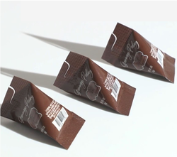 Гоммаж пилинг для лица Med B Hot Cacao Gommage с экстрактами какао