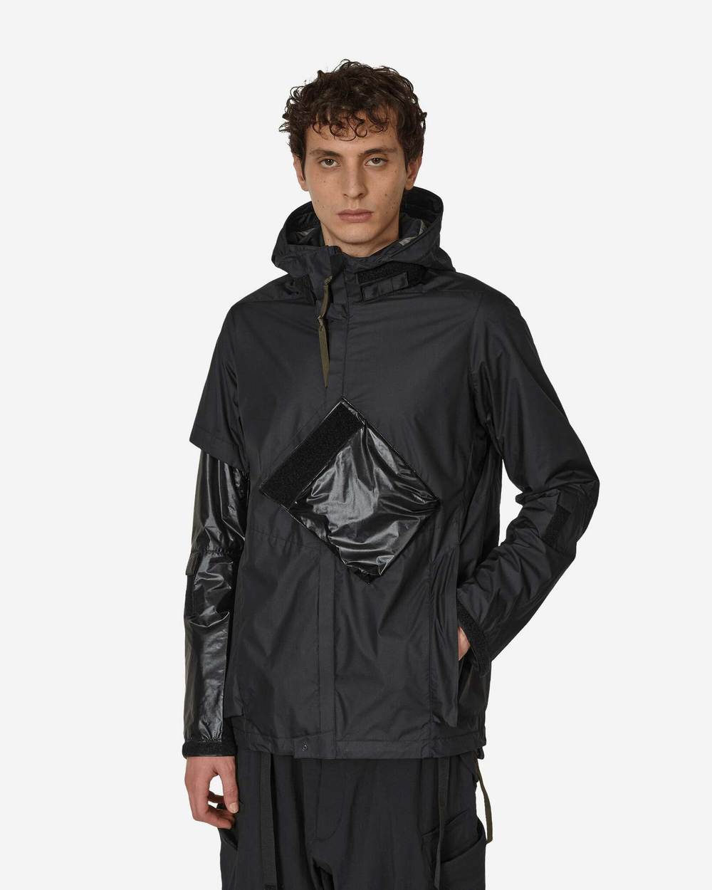 Acronym Куртка Windstopper Active Shell Interops Черная