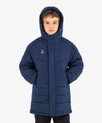 Куртка утепленная CAMP Padded Jacket, темно-синий, детский