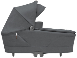 Коляска детская Maxi-Cosi Oxford Plus 3 в 1 с автокреслом Coral 360 Essential black 1978204110 PlusTwillic Graphite/Графит