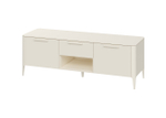 Тумба Type под ТВ ширина 160 см (молочный)