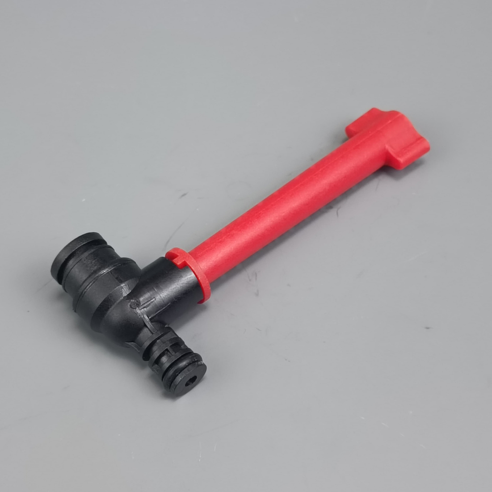 Кран подпитки пластиковый для котлов BOSCH 4000 W, BUDERUS U042, U044 арт. 87160127200, 87199053340, 87186422680