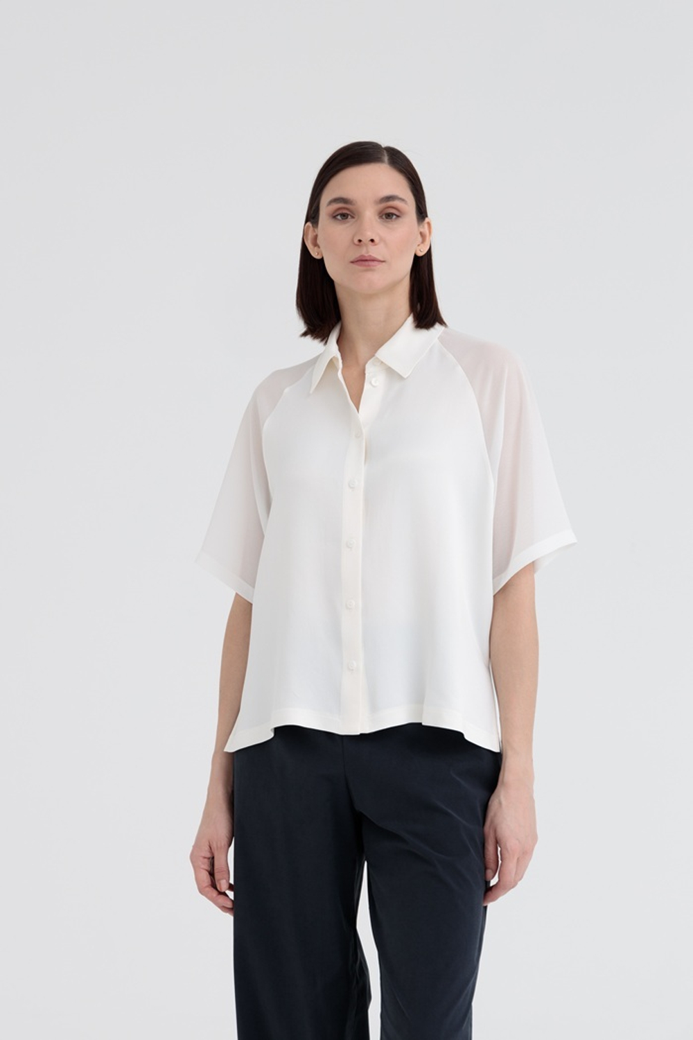 Блуза Сардиния NOME Atelier
