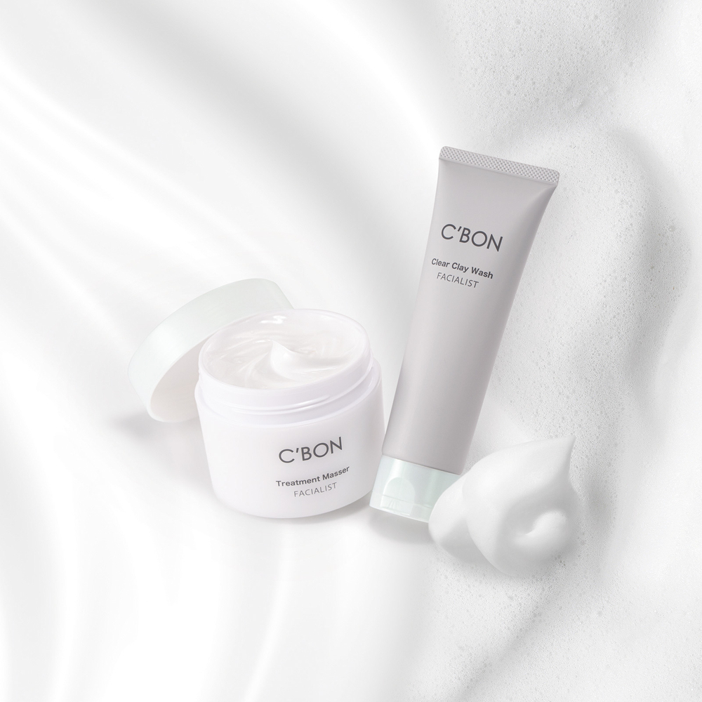 C'BON Демакияжный массажный крем Фэшиалист СБОН- Facialist Treatment Masser, 230 г
