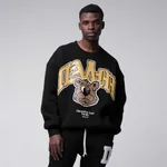 Толстовка ПАЛМ Черная