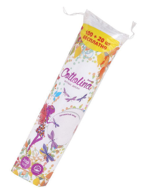 Ватные диски