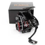 Катушка безынерционная Kaida Captain CA6000 (6000, 5+1BB, мет. шпуля)
