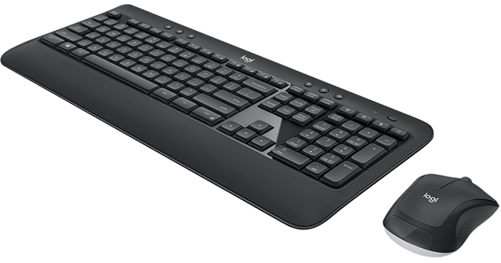 Клавиатура и мышь Wireless Logitech MK540 ADVANCED