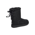 Сапоги UGG Short Bow Stiefel, 1110706-BLK