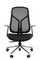 Офисное кресло Chairman CH588 черный пластик, черный СС