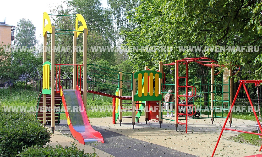 Детский городок Универсал