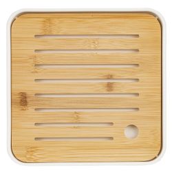 GAEM Набор для чайн церем на 4 перс, (чайник 200мл, 4 чашки 55мл, емкость/чая, подставка), L22 W22 H11 см