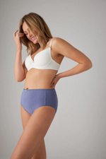 19025 High waist Трусы высокие 2 шт. в упаковке