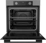 Электрический духовой шкаф Kuppersberg HF 607 GR