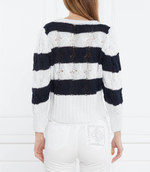 Кардиган Liu Jo - белый(JA3057 MAG40)