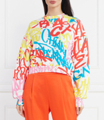 Худи Chiara Ferragni - разноцветная(75CBIK02CFK01)