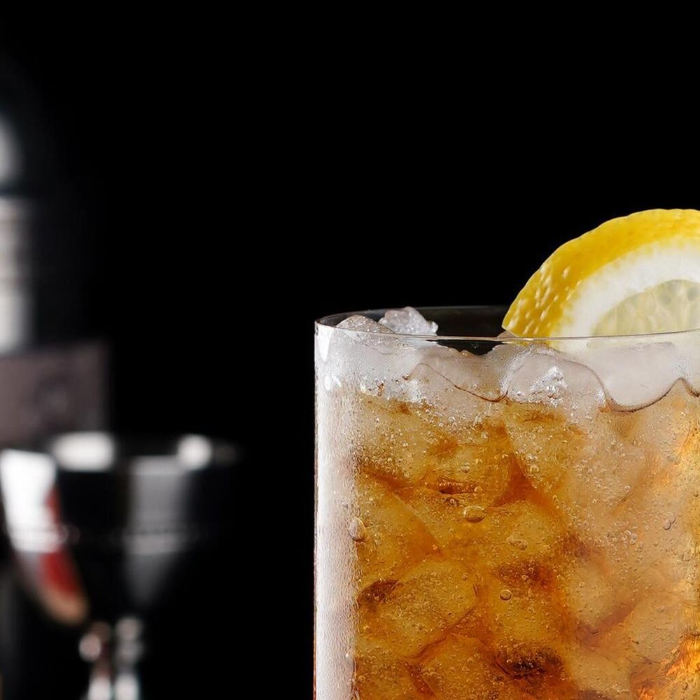 Стакан Хайбол 450 мл "Highball Cylinder" d 6,8 см h15 см Cocktail Week P.L. [6]