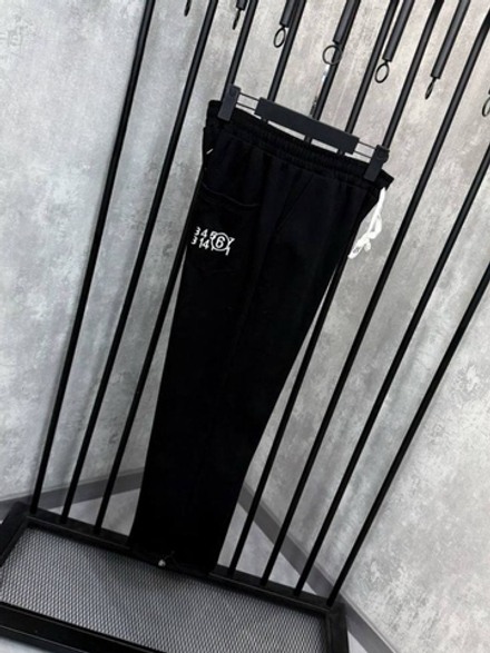 Штаны Maison Margiela #003 (черн.)
