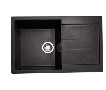 Кухонная мойка глянцевая G-40