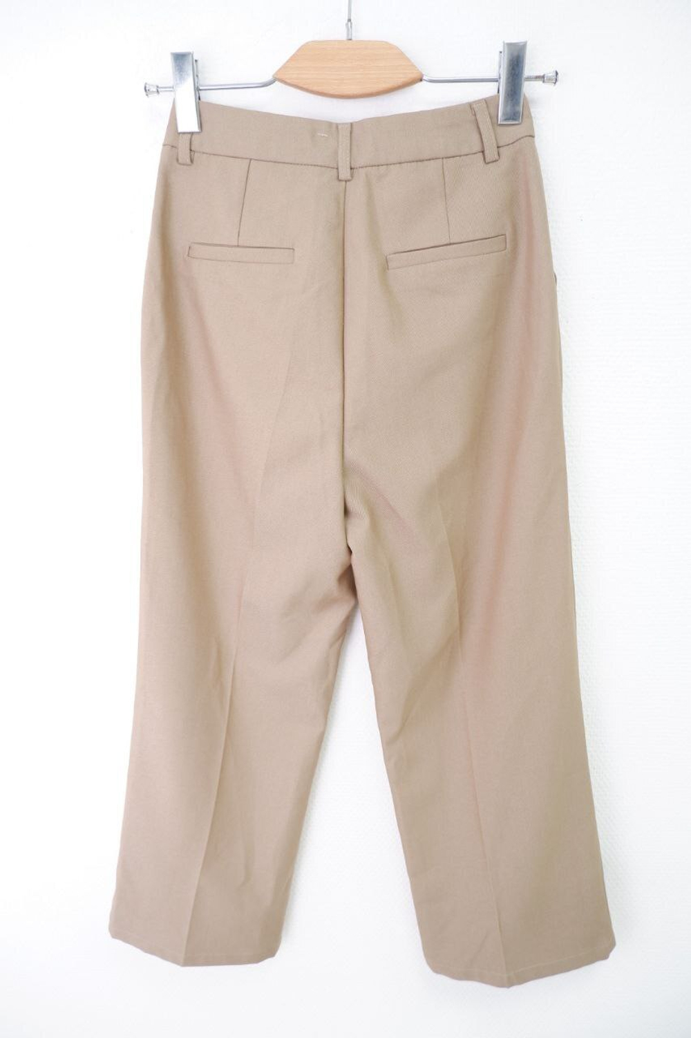 Брюки светлые 40-42 размер