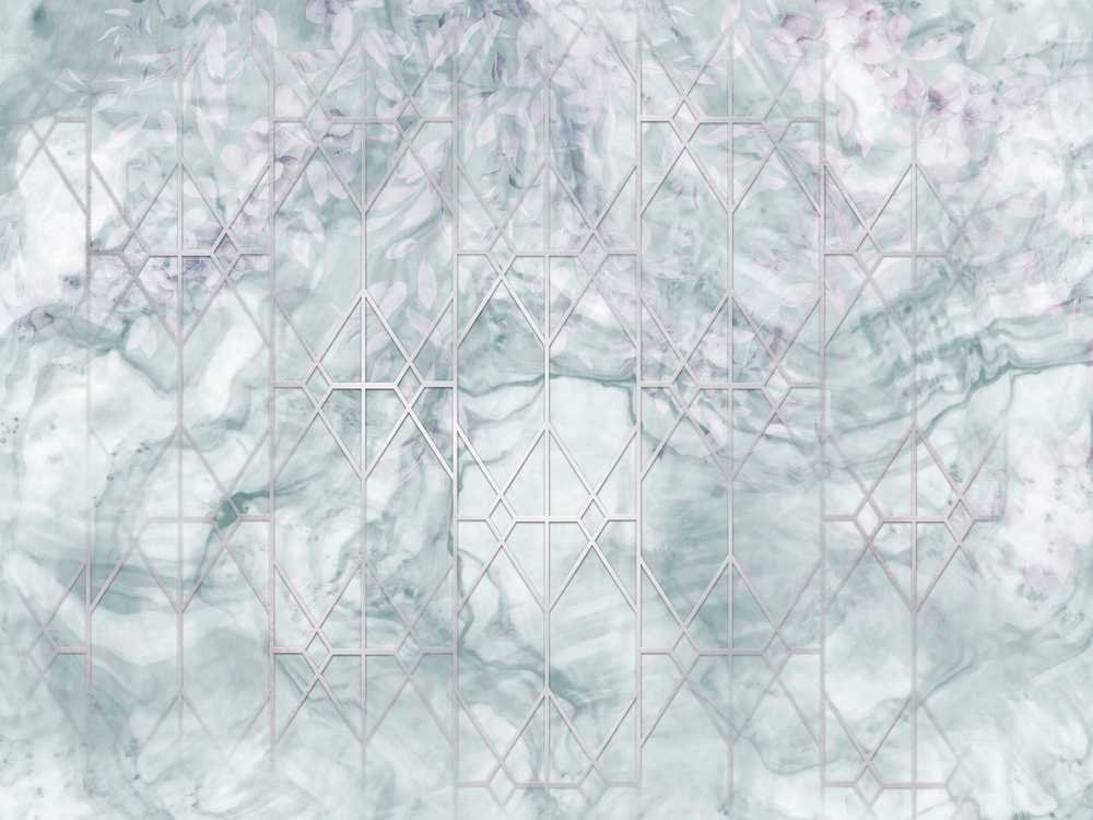 Дизайнерские обои Wall Street Fiore