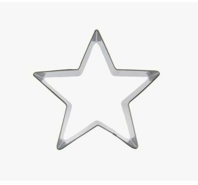 Форма для выпечки ЗВЕЗДА 190мм/ h30мм