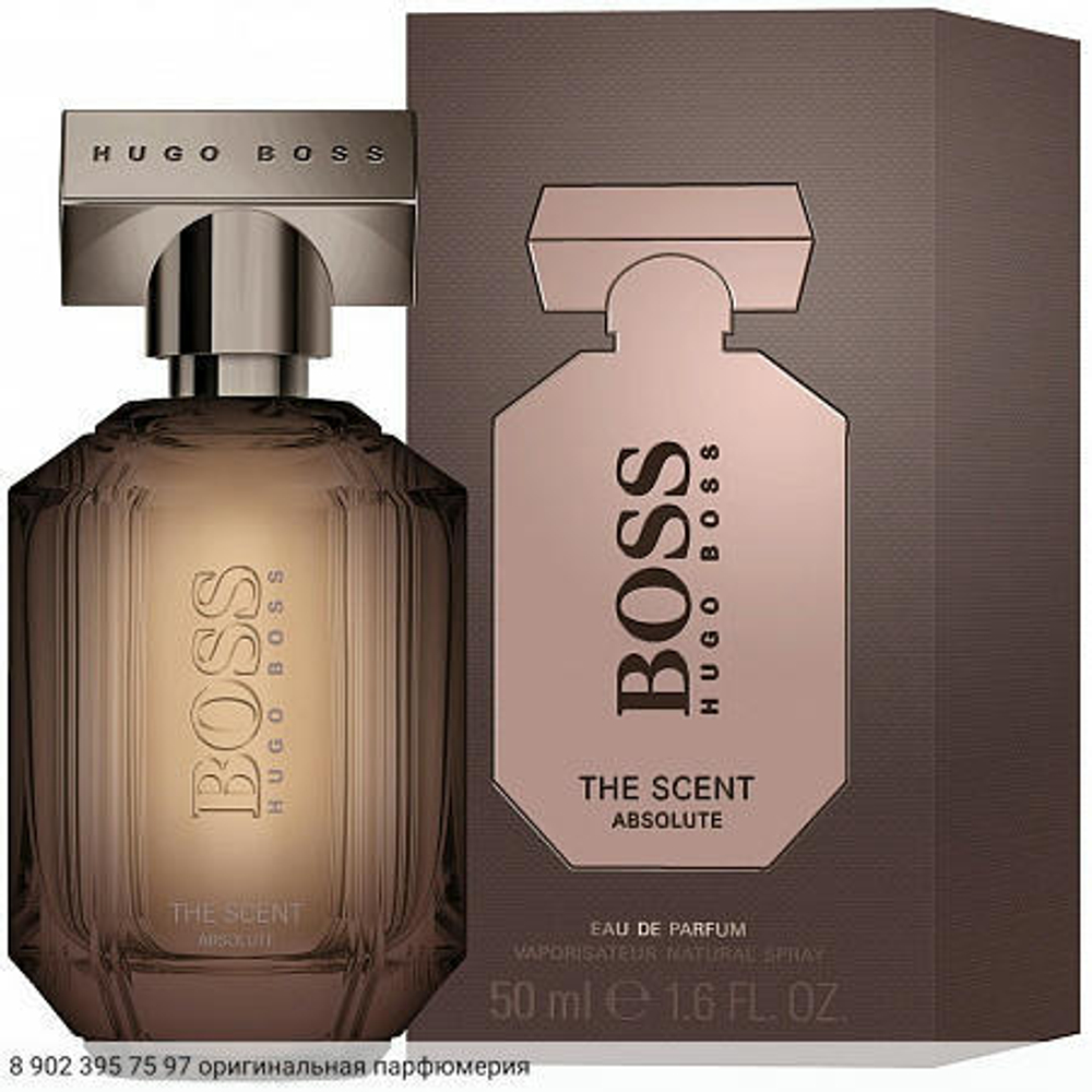 The Scent For Her Absolute