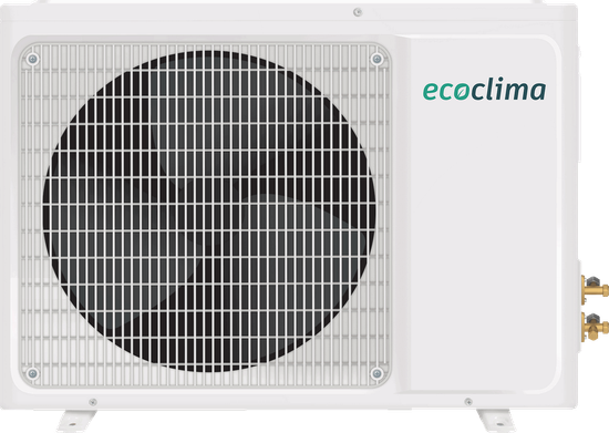 Настенная сплит-система Ecoclima ECW-12GC + EC-12GC, белый