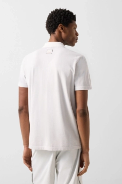 Рубашка-поло BOGNER FIRE+ICE RAMON4 в сером цвете