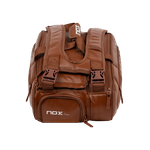 Сумка для падел NOX Pro Series Marron 2023 термо-большая-3 ракетки