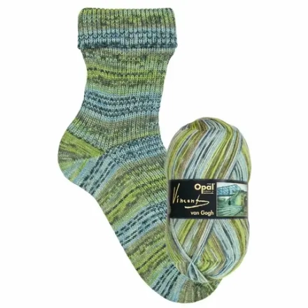 Opal Vincent Van Gogh, цвет 5434 мост