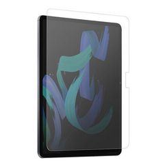 Защитное стекло Uniq OPTIX (+installer) для iPad Pro 11 (2024/25) Matte Clear (PDP11(2024)-MATTE)
