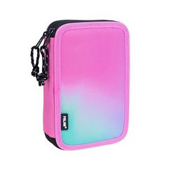 Penal \ Пенал \ Pencil bag 2-DECK.PENCIL CASE CNT.SUNSET PINK