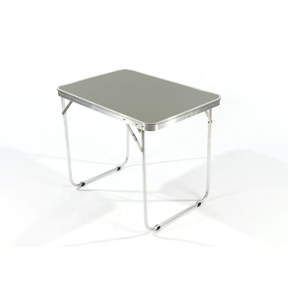 Стол складной &quot;СЛЕДОПЫТ&quot; 500х700х600мм, столеш. пластик