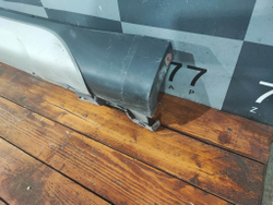 Накладка порога правого Suzuki SX4 2 13-22 Б/У Оригинал 7723161M0