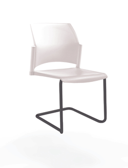 Restart стул на кантилевере