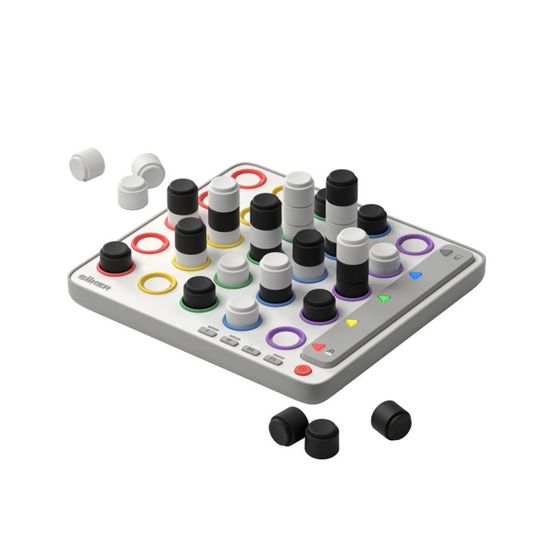 Умная настольная игра Xiaomi GIIKER Smart Four (Rainbow Edition) JKSZQ002