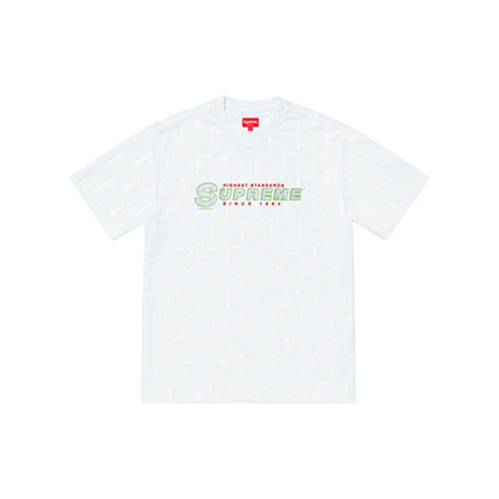 Supreme SS19 Highest Standard Athletic S/S Top T