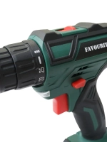 Дрель-шуруповёрт FAVOURITE DC 1402 PROMO 14,4В, 2Ач, 26Нм Li-ion 101101402