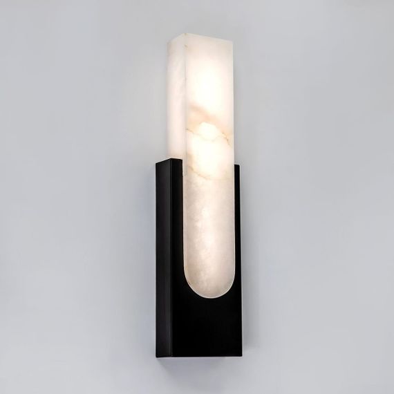 Настенный светодиодный светильник Modelux Modestyle MS.103.400 BK