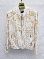 Льняная куртка Kiton